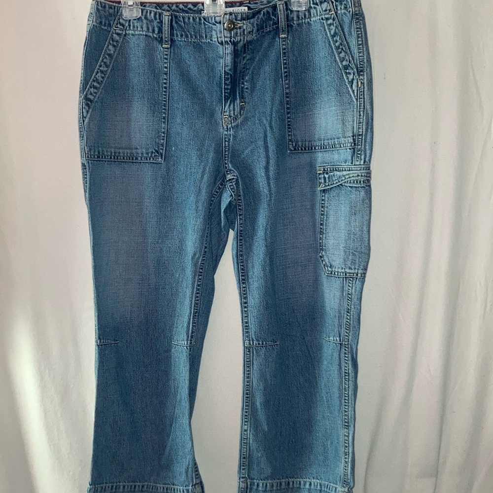 Tommy Hilfiger Light Blue Denim Jeans